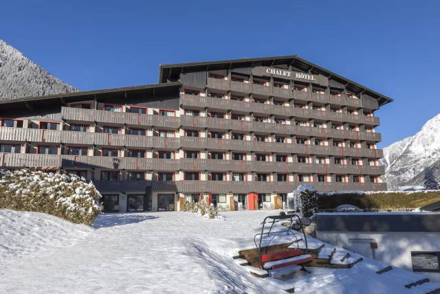Vista exterior