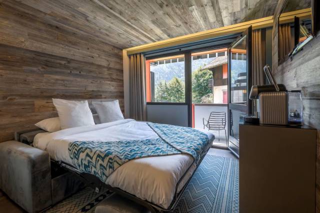 Deluxe Suite com cama extra