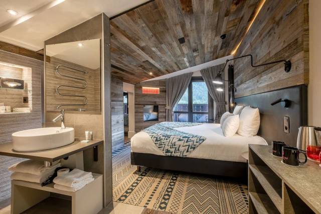 Suite refuge