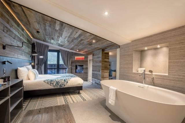 Suite refuge