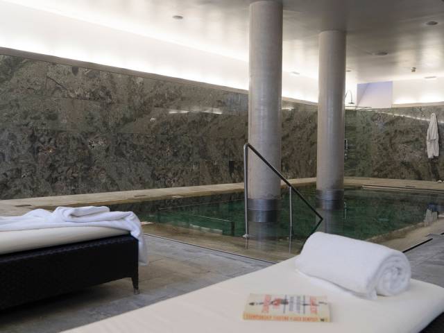 Espaço Termal Gran Hotel