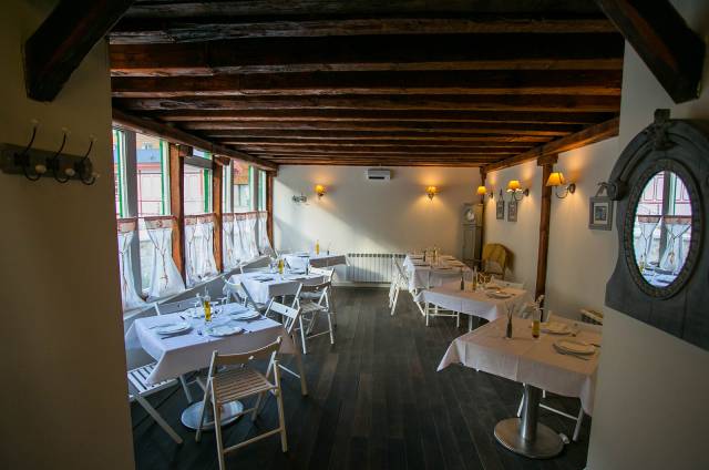 Restaurante Fontana