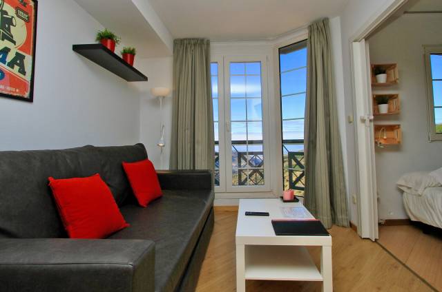Apartamento T1 Litera 2/4