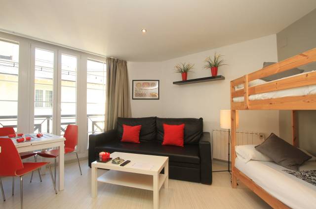Apartamento T1 Litera 2/4