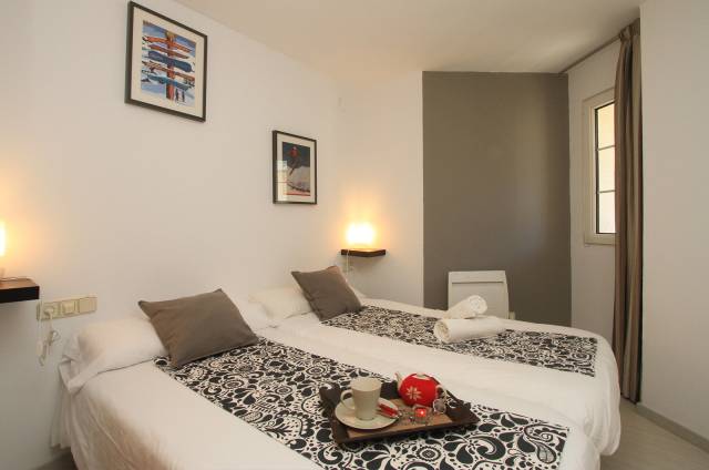 Apartamento T1 Litera 2/4