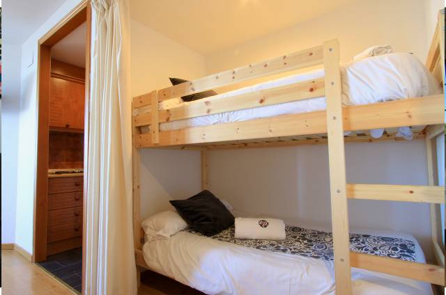 Apartamento T1 Litera 2/4