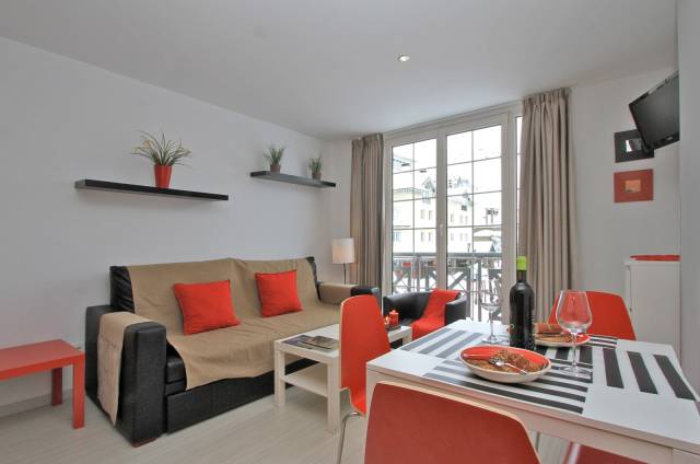 Apartamento T1 superior