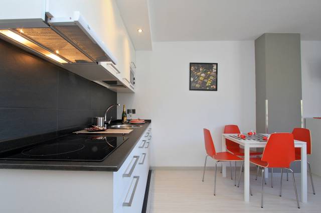 Apartamento T1 superior