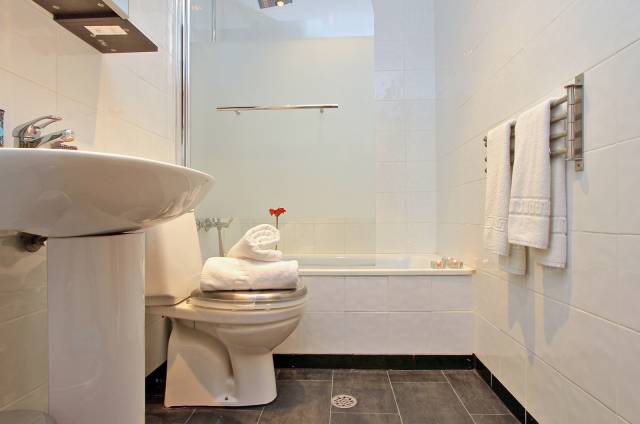 Apartamento T1 superior