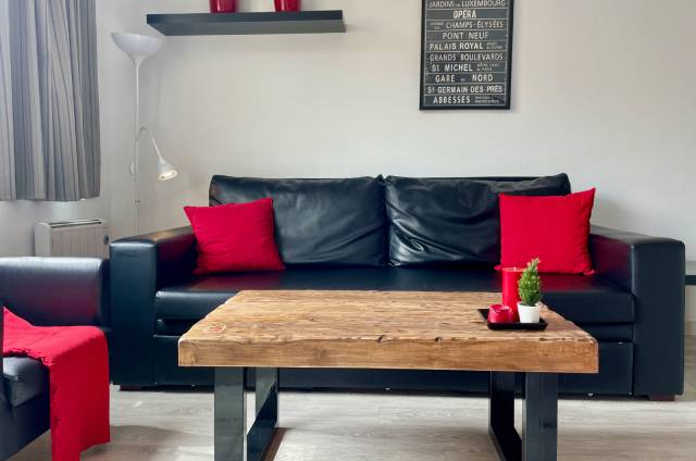 Apartamento T1 superior