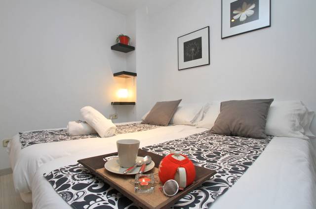 Apartamento T1 superior