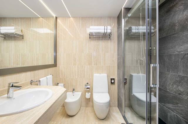 Casa de banho quarto standard