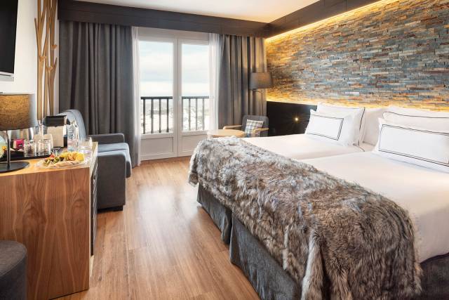 Quarto triplo The Level Deluxe