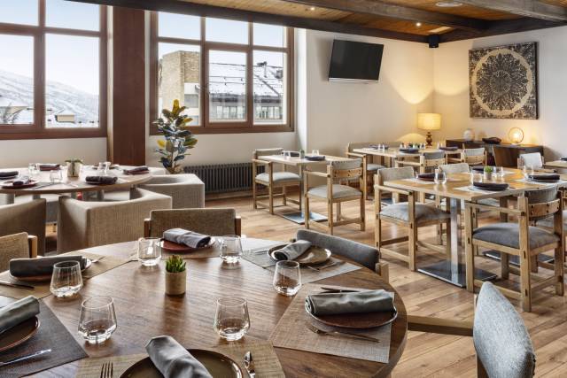 Restaurante Alma