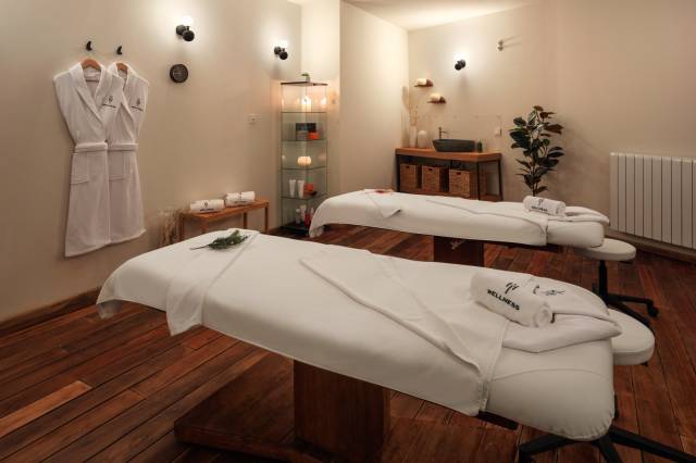 Sala de massagens