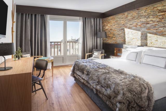Junior Suite The Level