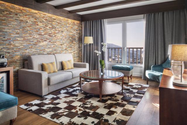 Junior Suite The Level