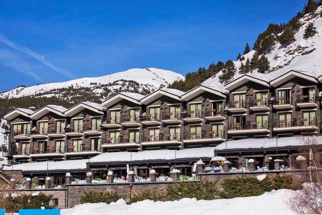 Vista exterior