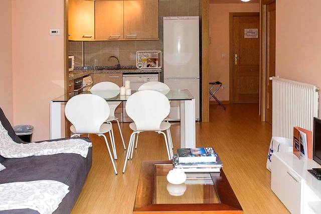 Apartamento T3 vista pistas