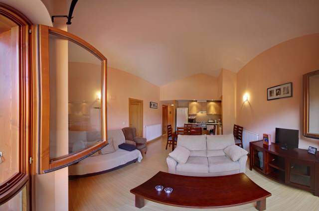 Apartamento T3 vista pistas