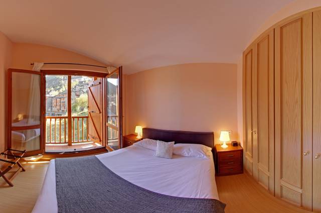 Apartamento T1 vista pistas