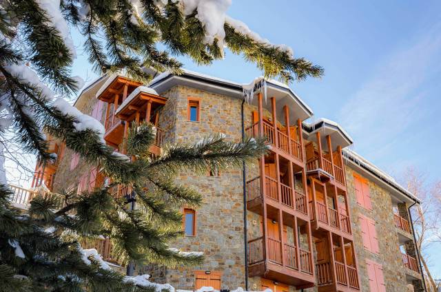 Vista Exterior