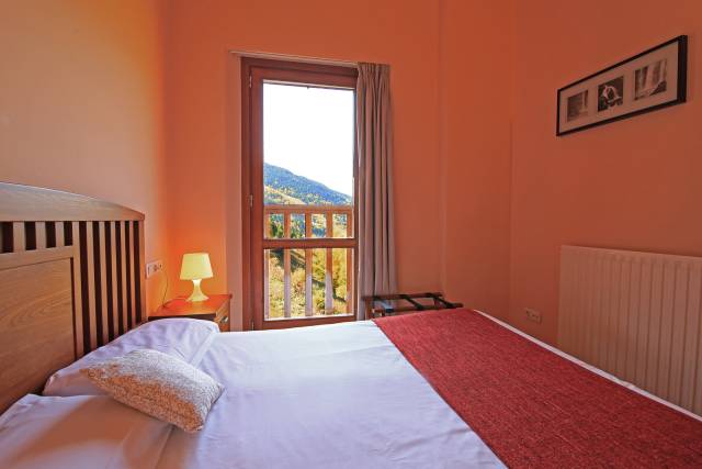Apartamento T1 vista pistas