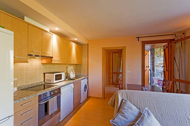 Apartamento T3 vista pistas