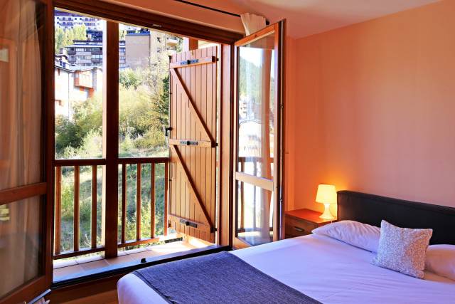Apartamento T1 vista pistas
