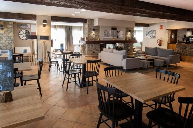 Bar/Sala de estar