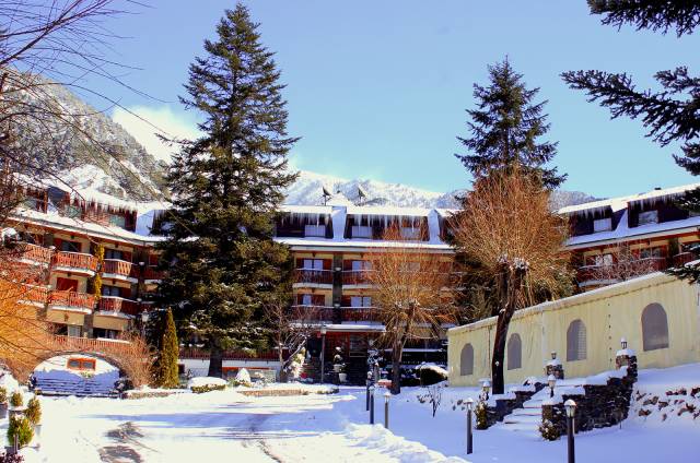 Vista Exterior
