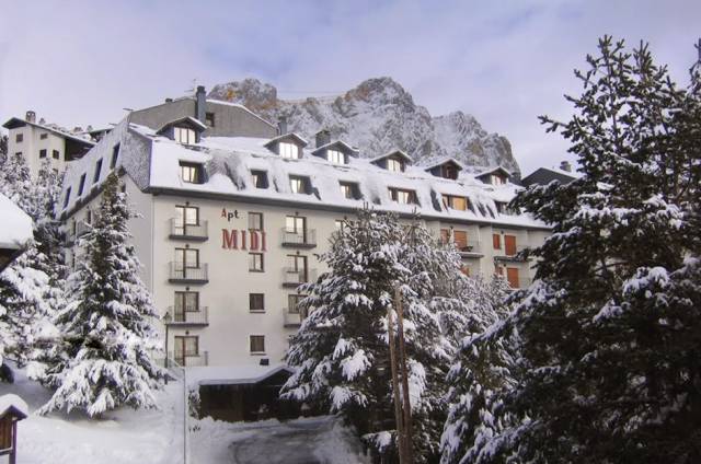 Vista exterior