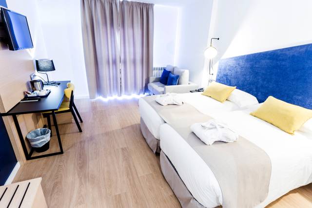Quarto triplo