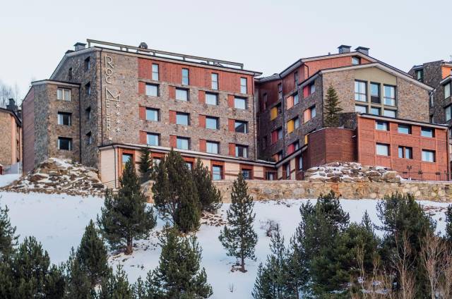 Vista exterior