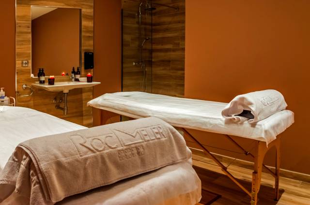 Sala de massagens