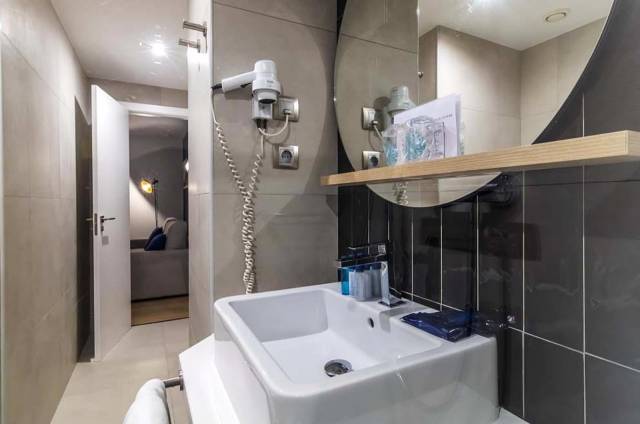 Casa de banho suite