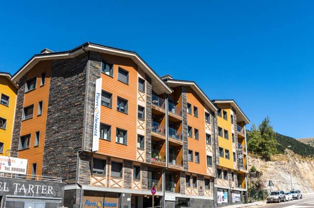 Vista exterior