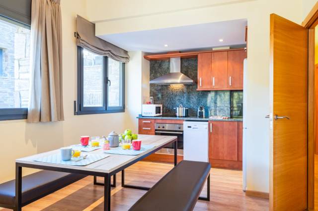 Apartamento T2 superior