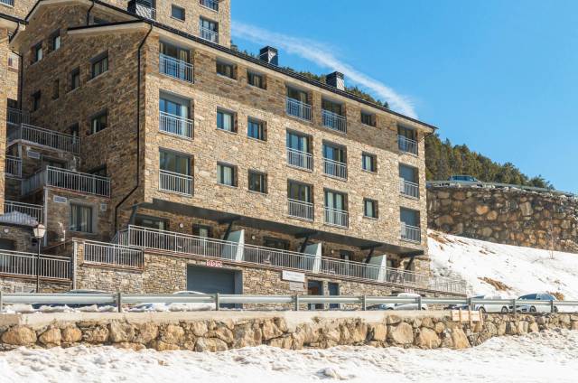 Vista exterior