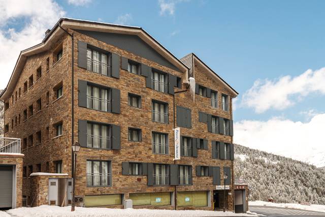 Vista exterior