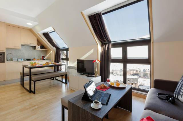 Apartamento T1 