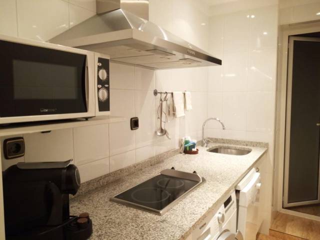 Kitchenette