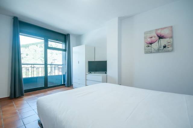 Apartamento adaptado