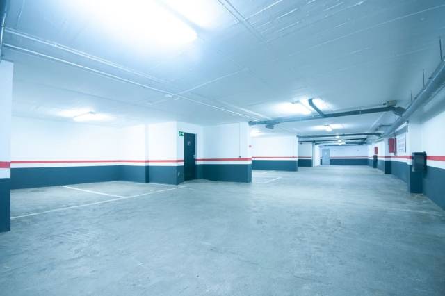Estacionamento