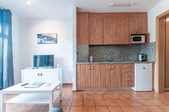 Apartamento adaptado