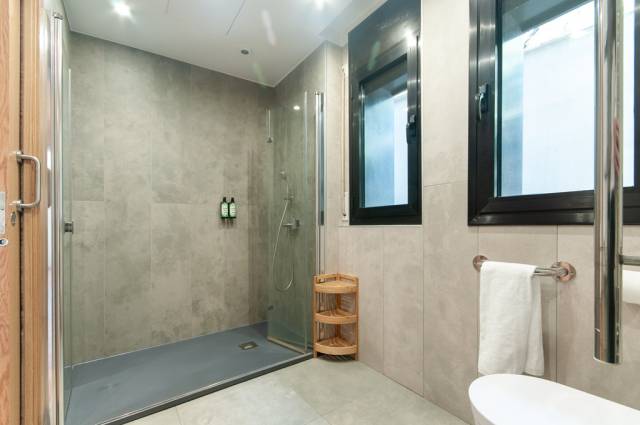 Apartamento adaptado