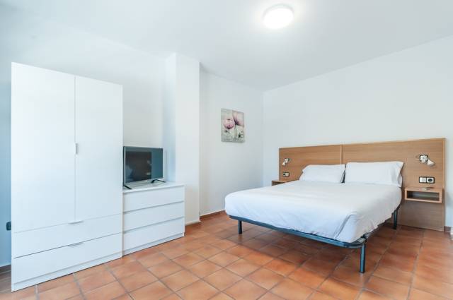 Apartamento adaptado
