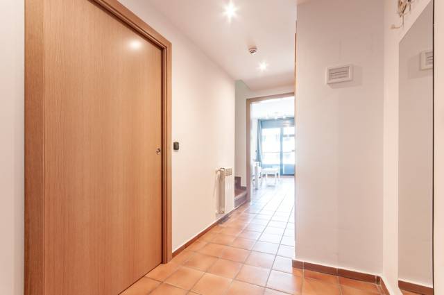 Apartamento adaptado