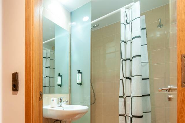 Apartamento piso único