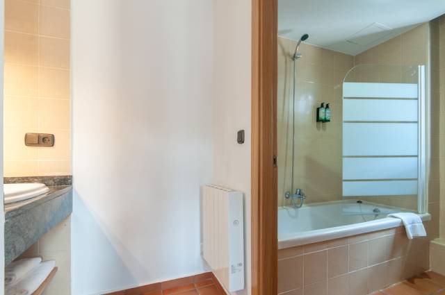 Apartamento piso único